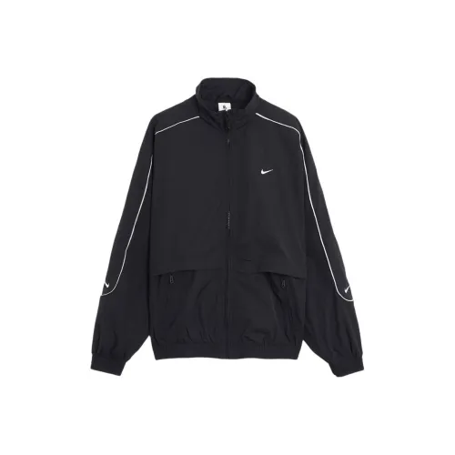Nike Sportswear Мужские Черные Куртки
