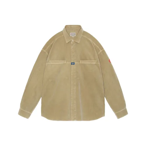 Cav Empt Светло-янтарный Мужской Куртки