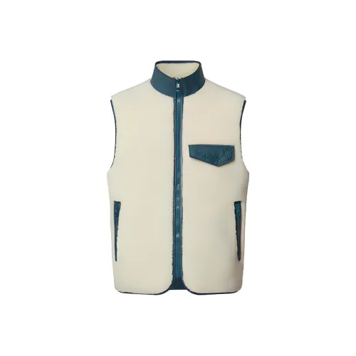 LOUIS VUITTON FW22 Жилет Мужской Белый