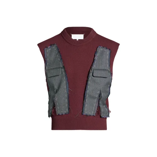 Maison Margiela Red Унисекс Жилеты