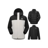 Ледяной Кристалл Серый/Призрачный Тень Черный