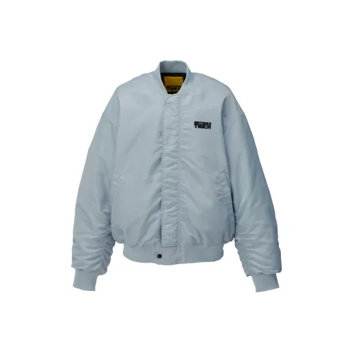 Onitsuka Tiger BOMBER Куртка Унисекс Light Синий