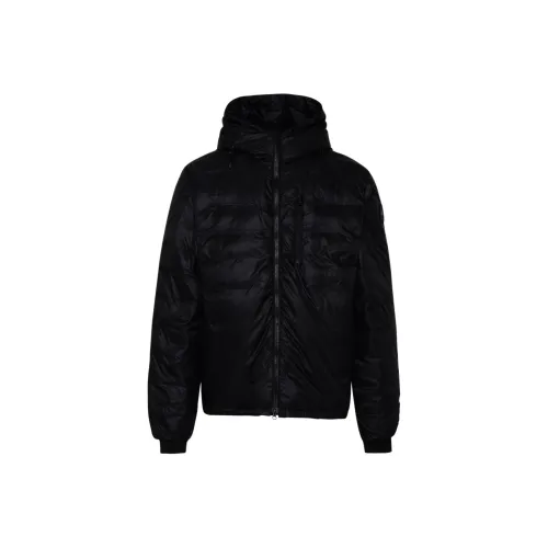 Canada Goose Lodge Series FW21 Пуховик Мужской Черный