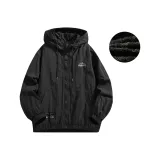 Черный (с флисовой подкладкой)