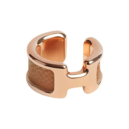 HERMES Olympe Clip On Серьги Женские