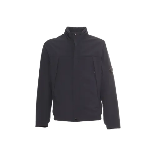 C.P.Company Мужские черные куртки