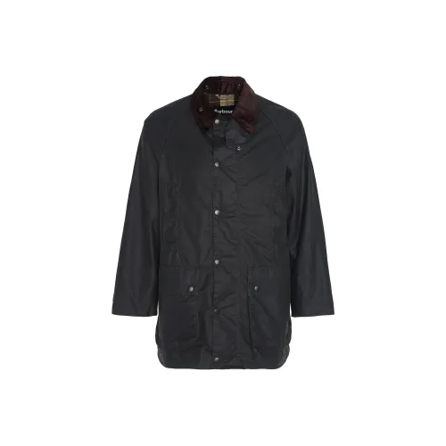 BARBOUR FW24 Куртки и Пальто Мужской Шалфейный Зеленый