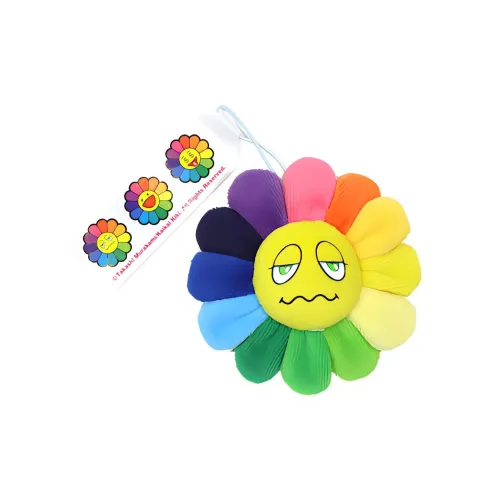 Takashi Murakami Accessories Плюшевые брелоки унисекс
