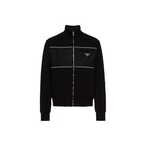 PRADA RE Нейлоновые Куртки и Пальто Мужской