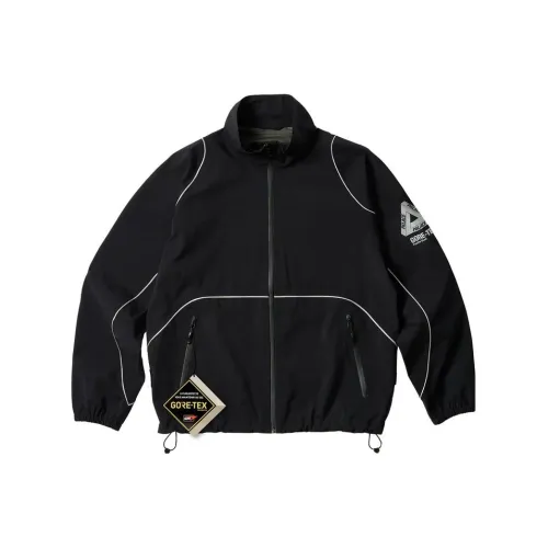 PALACE Summer 2023 Collection Черные Унисекс Куртки