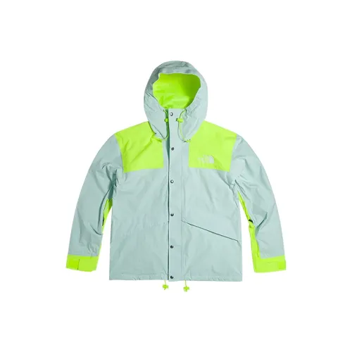 THE NORTH FACE Urban Exploration Синий Мужской Ветровка