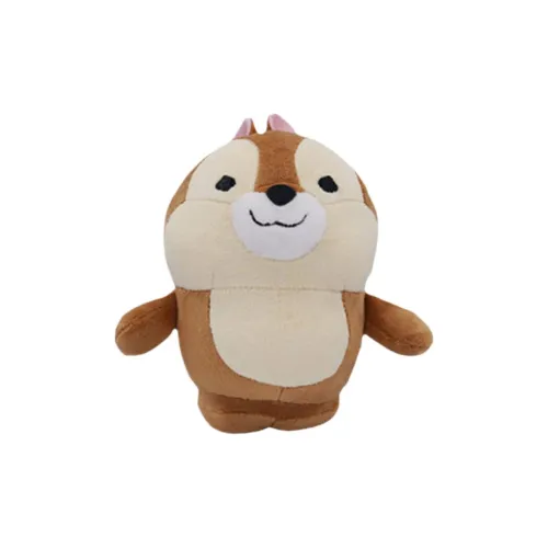 Disney Soft Foam Bullet Series Чип Куклы Плюшевая кукла Высота 16 см