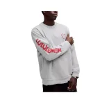 Цвет "серебряная капля" с эффектом меланжа