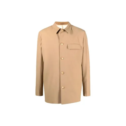 NANUSHKA Бежевый Мужской Бизнес-костюм