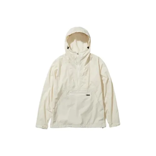 THE NORTH FACE Куртки и Пальто Мужской Белый