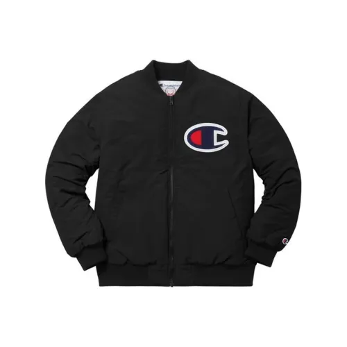 Supreme Co Branded В избранном Унисекс Объемные куртки (пуфы)