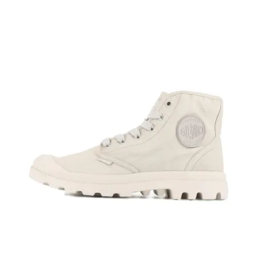 Palladium Pampa ботильоны, бежевые, мужские