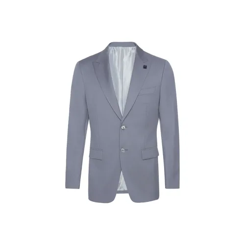 LIU·JO UOMO Бизнес-костюм мужской серый