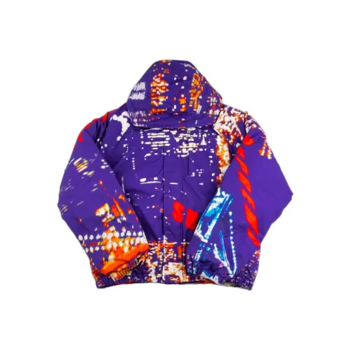 Supreme FW20 Фиолетовый Мужской Пуховик