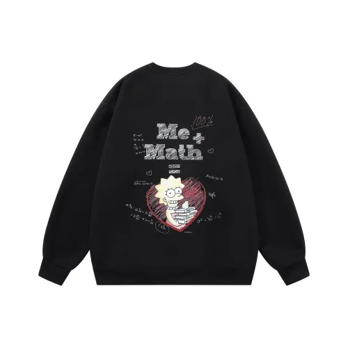 The Simpsons Унисекс Свитшоты