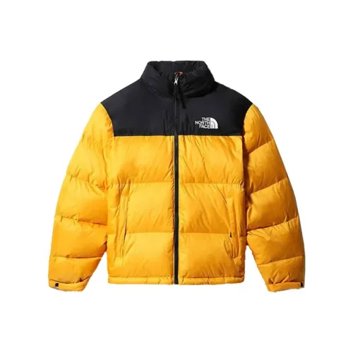 THE NORTH FACE 1996 Collection Пуховик Зимний Унисекс Желтый