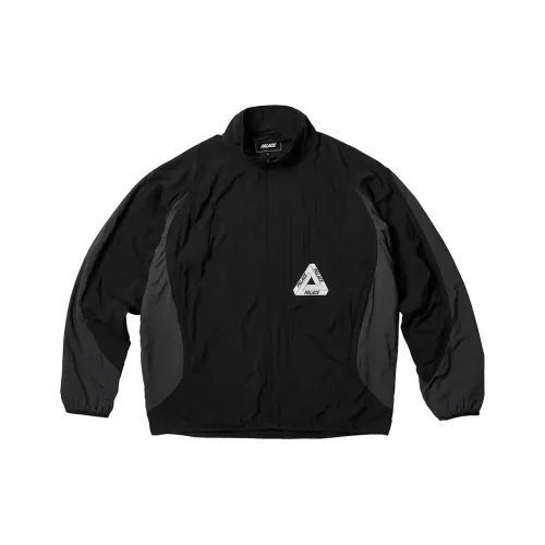 PALACE Summer 2023 Collection Черные Унисекс Куртки
