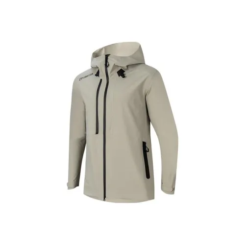 ANTA Водонепроницаемый Ветрозащитный Дышащий И Устойчивый к Износу Ветровка Мужской