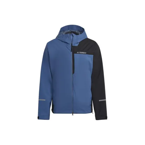 Adidas ULT Blue Мужские Куртки