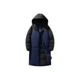 Темно-синий