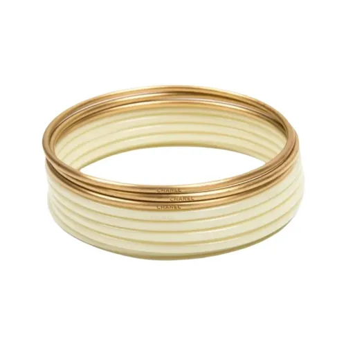 CHANEL Металлические браслеты для женщин