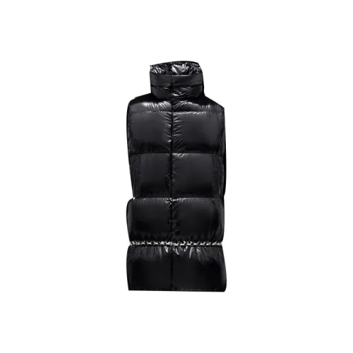 MONCLER GENIUS MONCLER GENIUS 1017 ALYX 9SM Черный Унисекс Пуховый жилет
