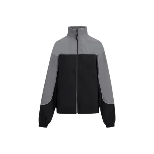 HOLZWEILER Серый и Черный Мужские Куртки