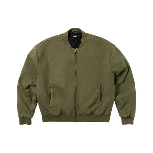 Дворцовый зеленый Мужские куртки