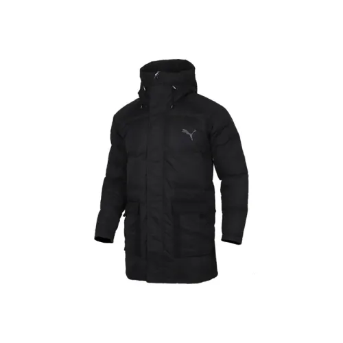 PUMA We Are Legends WRK.WR Черный Мужской Пух