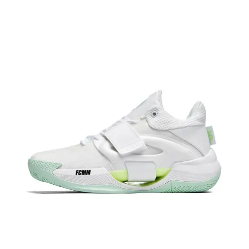 FCMM противоскользящие и дышащие детские баскетбольные кроссовки для подростков