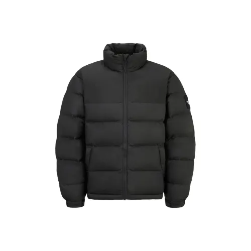 THE NORTH FACE 1992 Collection Пуховик Мужской Угольный Серый