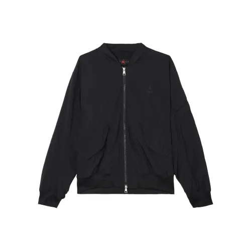 Джордан Куртки и Пальто Мужские Черные