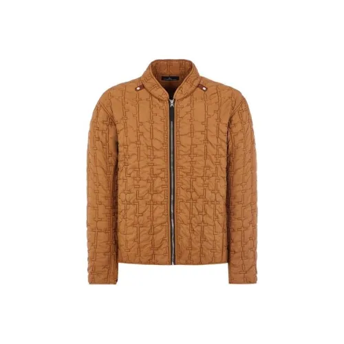 Stone Island STONE ISLAND SHADOW PROJECT серия Табак Желтый Мужские Куртки