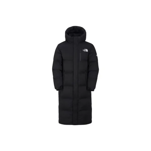 THE NORTH FACE Пуховик Унисекс Черный