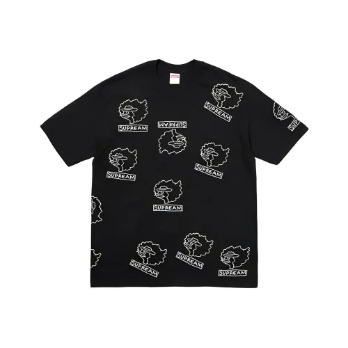 Supreme FW17 Унисекс Футболки