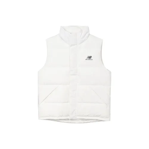 New Balance совместный бренд Белый Мужской Жилеты