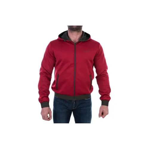 ARMANI JEANS Red Мужские Куртки