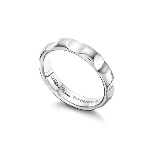 TIFFANY CO. Кольца Унисекс Серебро