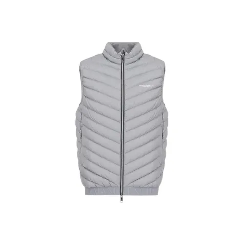 ARMANI EXCHANGEAE SS22 Жилет Мужской Серый