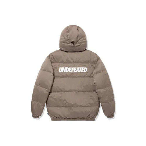 UNDEFEATED Мужские Пуховики