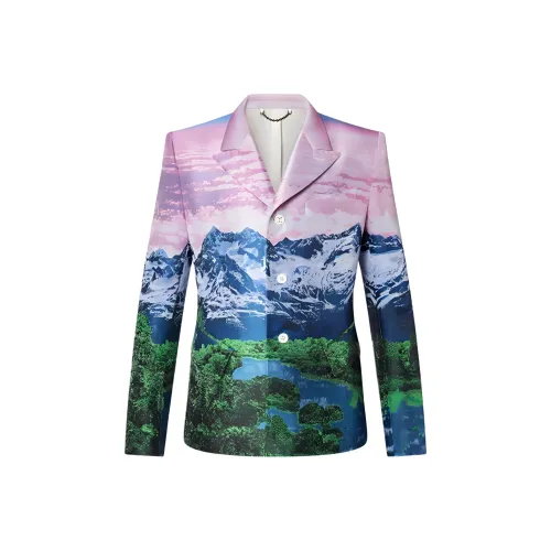 LOUIS VUITTON Новые ежеквартальные продукты LV Мужской