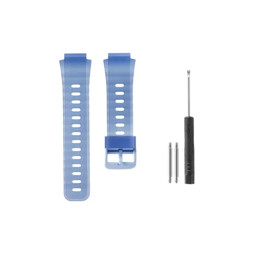 FLY Ремешок Бежевый Кролик Совместимость Силиконовый Материал