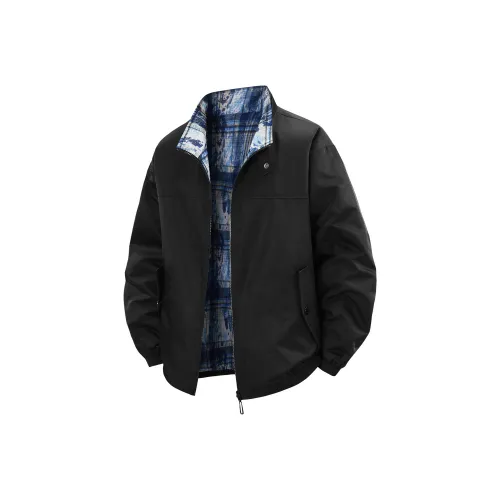 KEIRANDUN Куртки и пальто унисекс