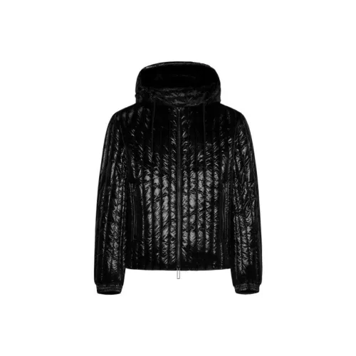 EMPORIO ARMANI Куртки и Пальто Мужской Черный