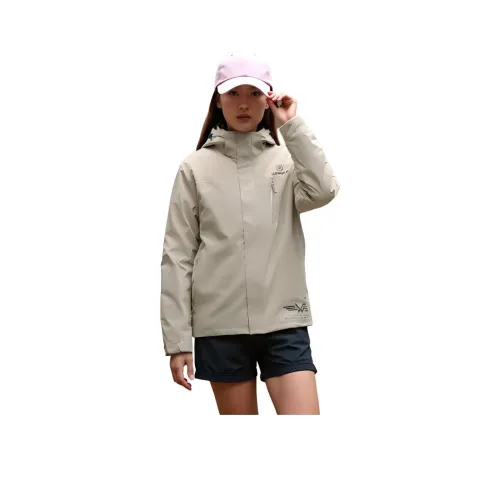 UNIWOLF Унисекс Куртки